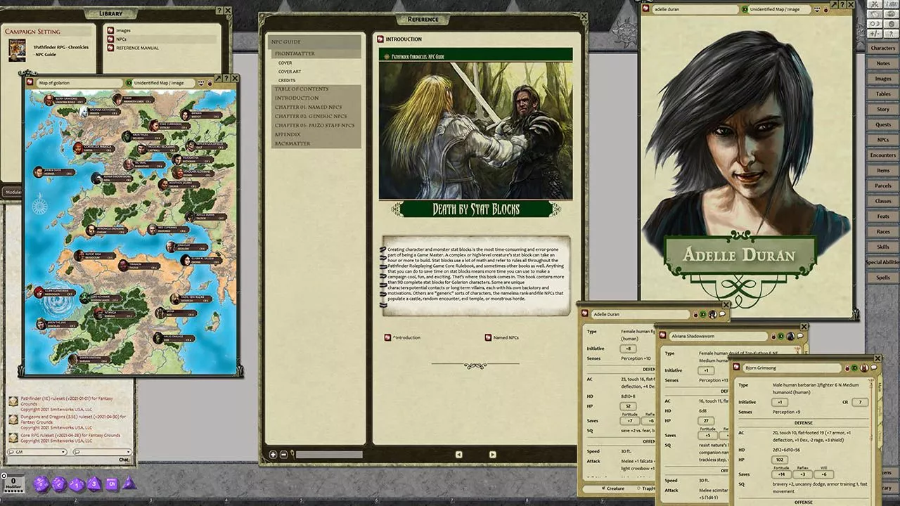 Screenshot 1